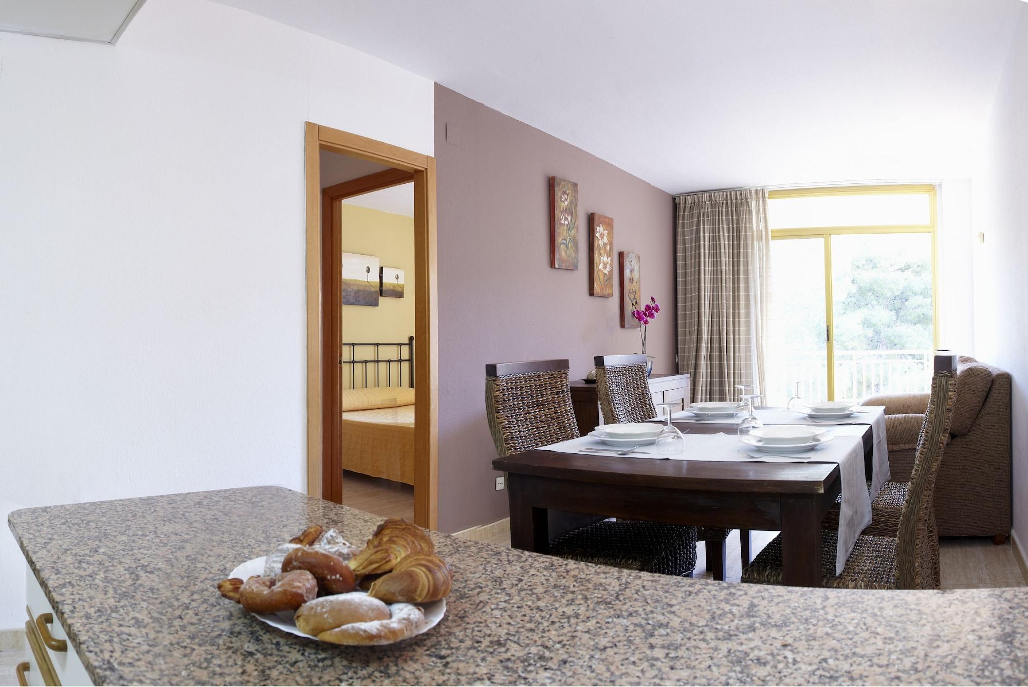 Catalonia Gardens Apartment ซาลอว์ ภายนอก รูปภาพ