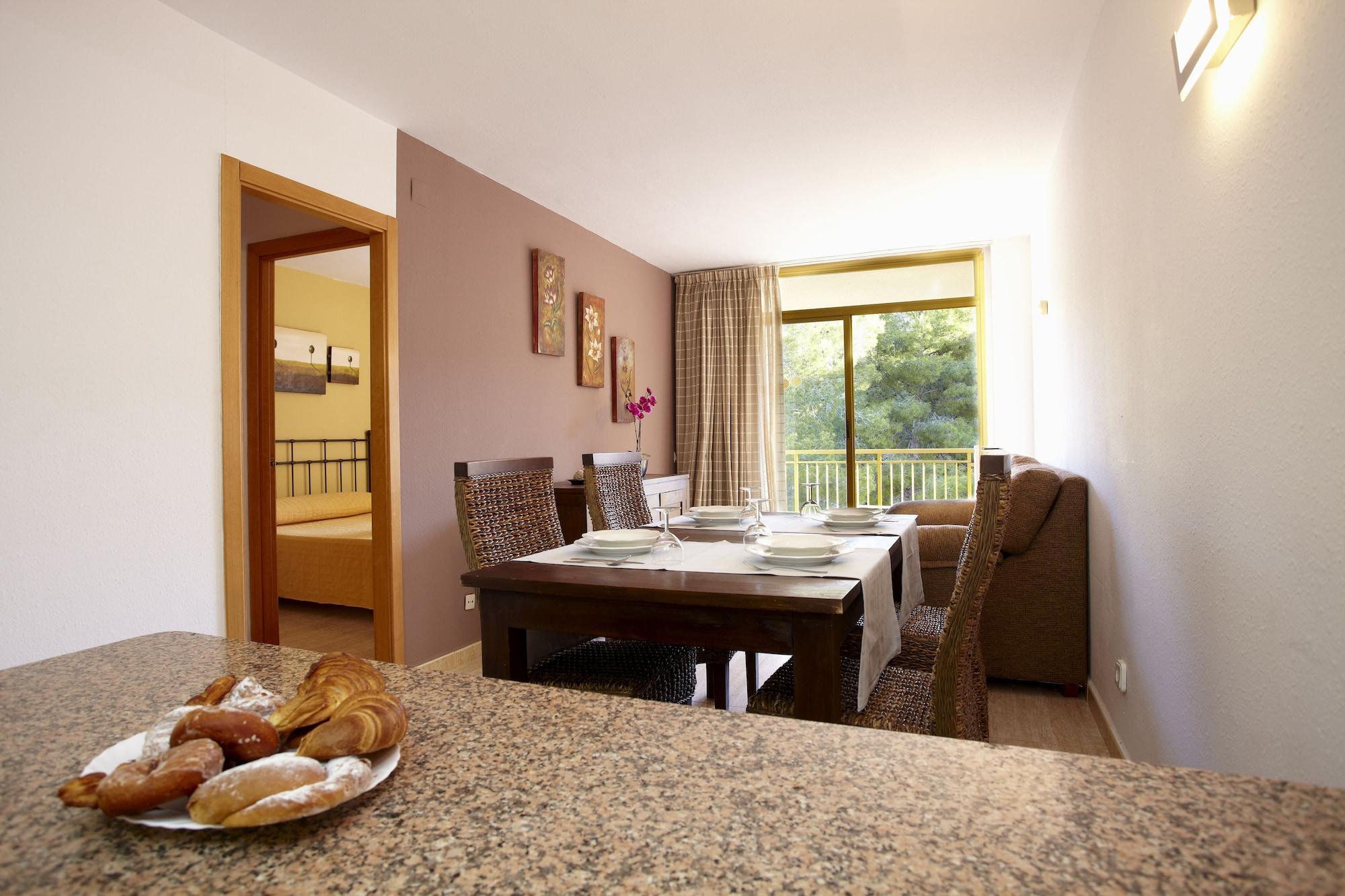 Catalonia Gardens Apartment ซาลอว์ ภายนอก รูปภาพ