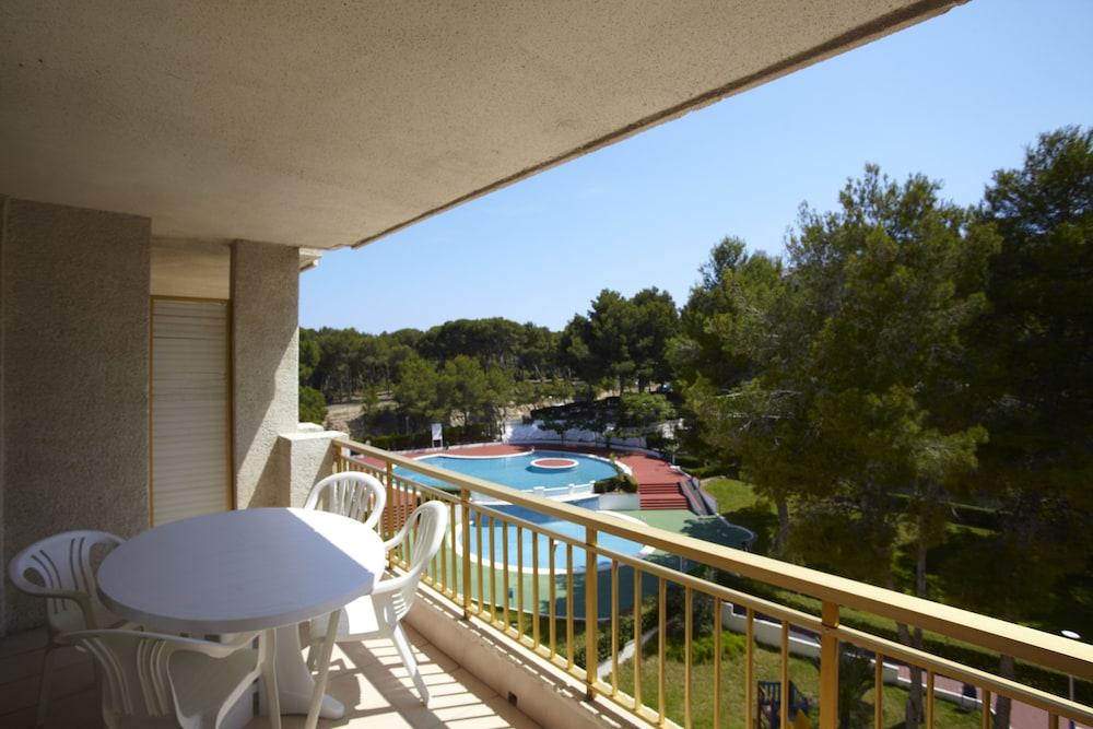 Catalonia Gardens Apartment ซาลอว์ ภายนอก รูปภาพ
