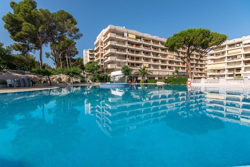 Catalonia Gardens Apartment ซาลอว์ ภายนอก รูปภาพ