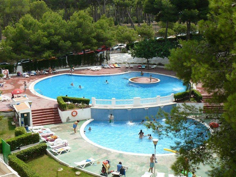 Catalonia Gardens Apartment ซาลอว์ ภายนอก รูปภาพ