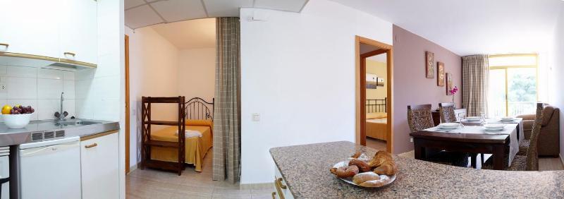 Catalonia Gardens Apartment ซาลอว์ ภายนอก รูปภาพ