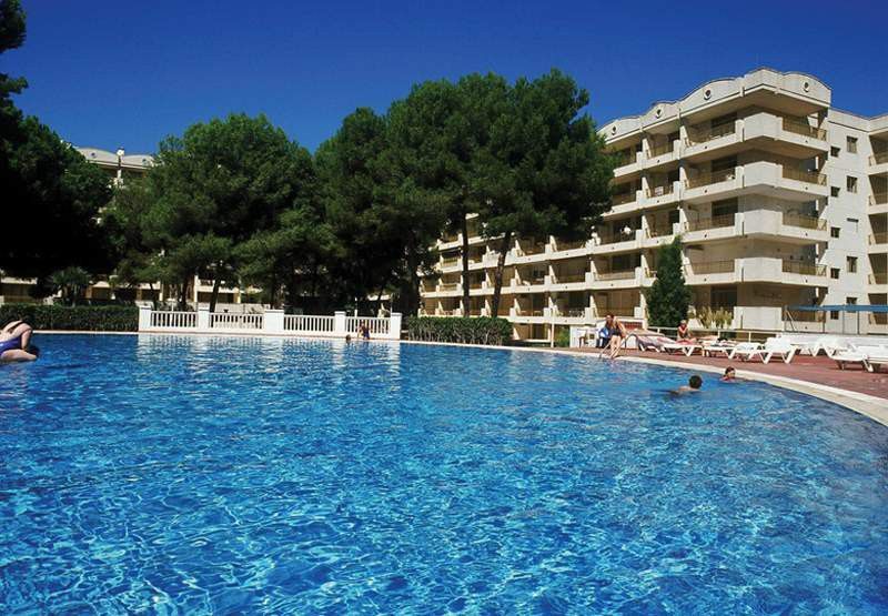 Catalonia Gardens Apartment ซาลอว์ ภายนอก รูปภาพ