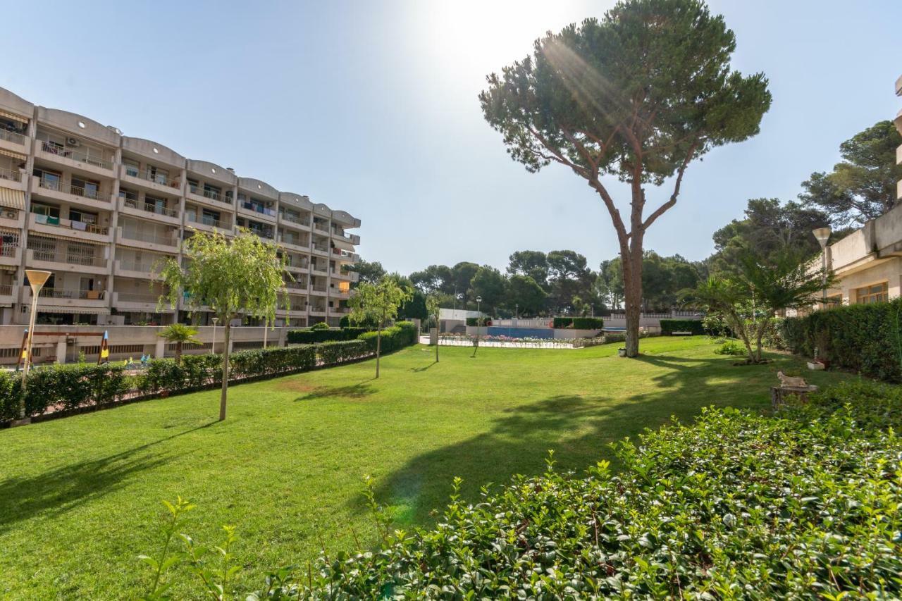 Catalonia Gardens Apartment ซาลอว์ ภายนอก รูปภาพ