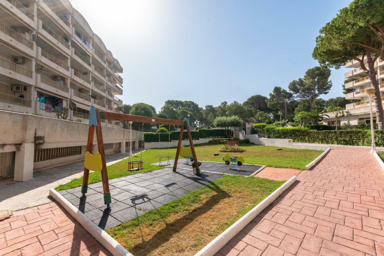 Catalonia Gardens Apartment ซาลอว์ ภายนอก รูปภาพ