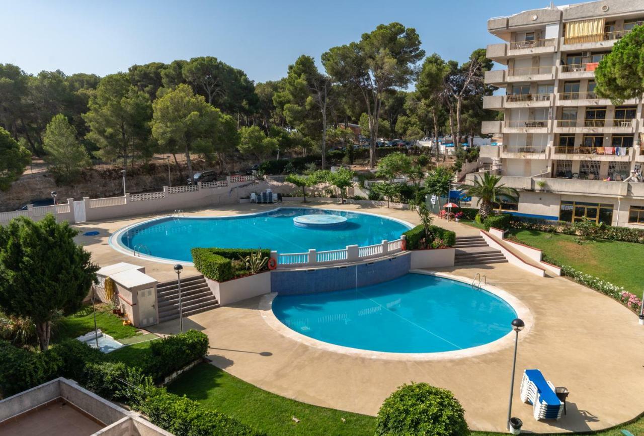 Catalonia Gardens Apartment ซาลอว์ ภายนอก รูปภาพ