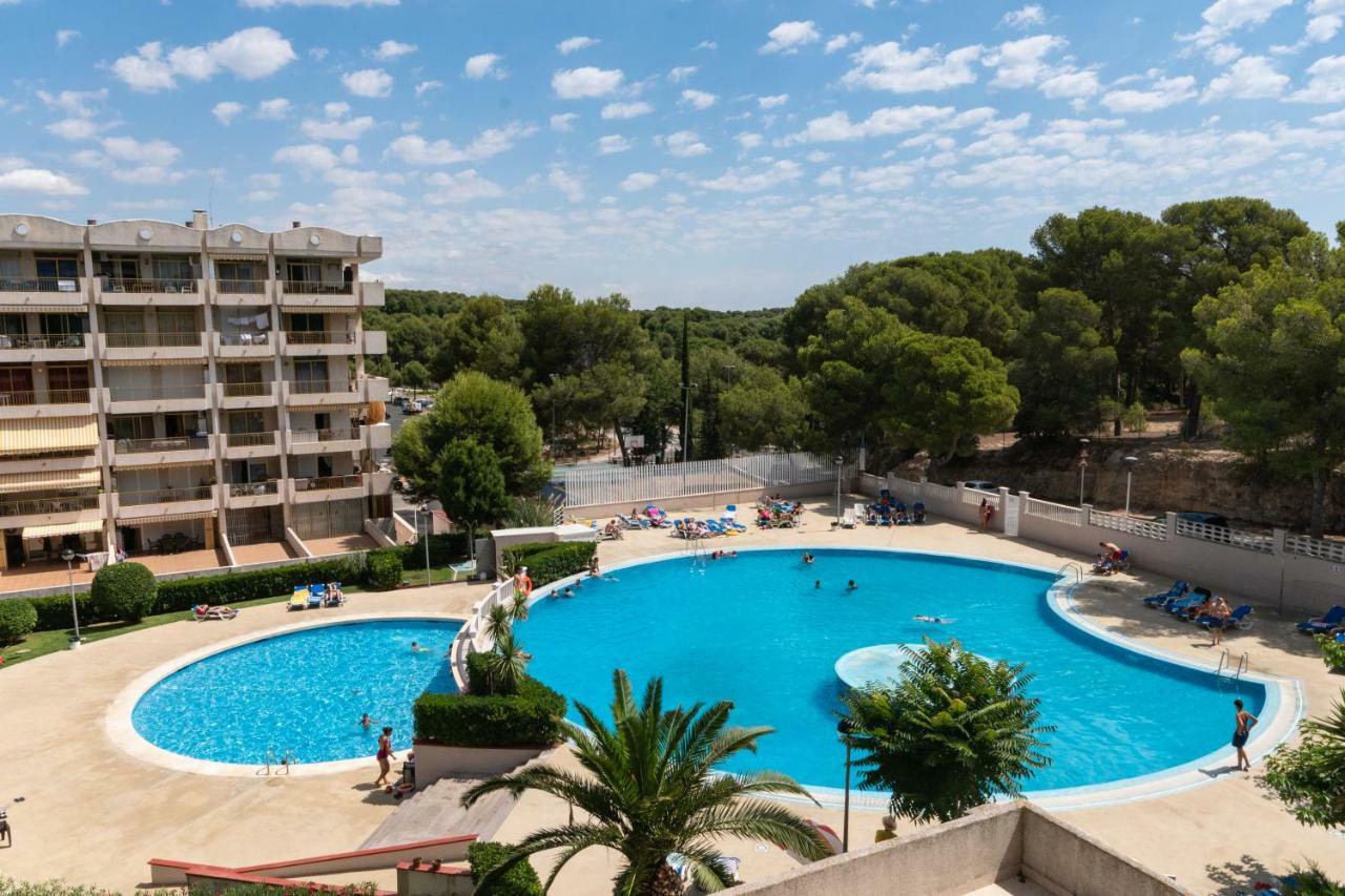 Catalonia Gardens Apartment ซาลอว์ ภายนอก รูปภาพ
