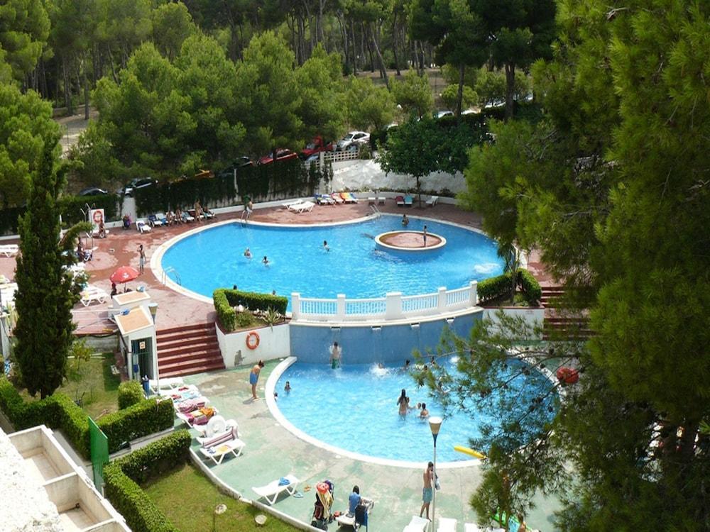 Catalonia Gardens Apartment ซาลอว์ ภายนอก รูปภาพ